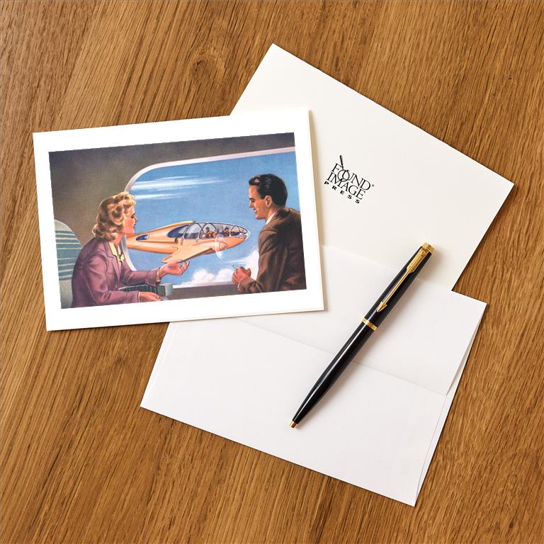 Greeting Card AV-416