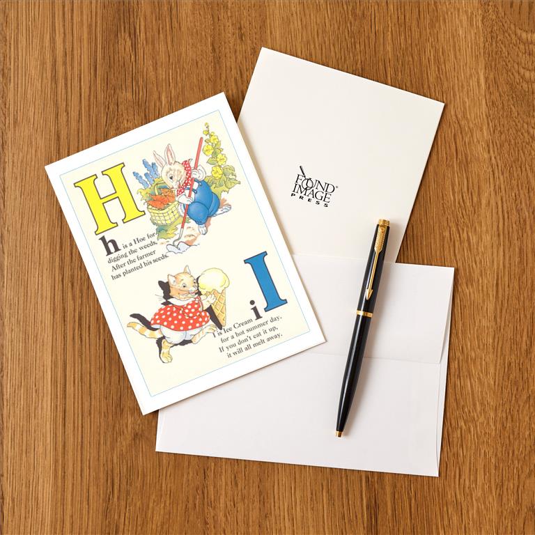 Greeting Card KF-222