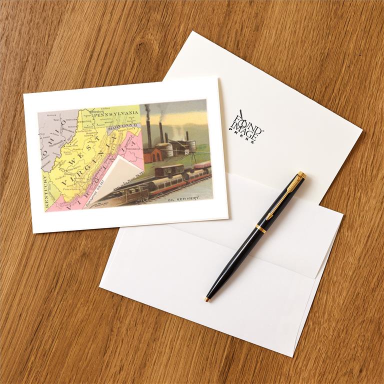 Greeting Card WV-137