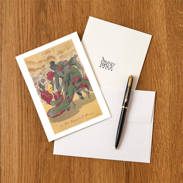 Greeting Card FG-579