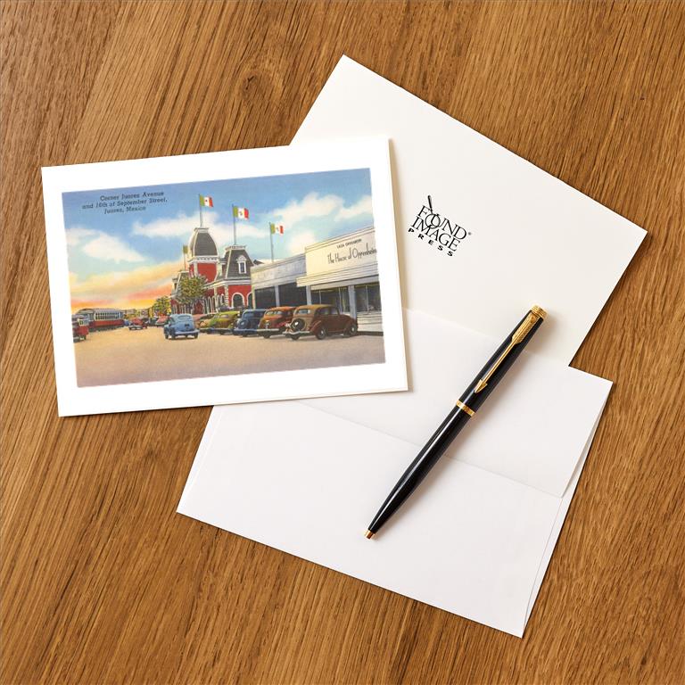 Greeting Card MX-167