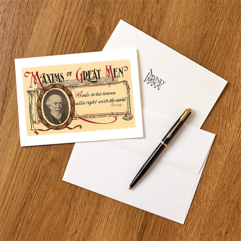 Greeting Card SQ-160