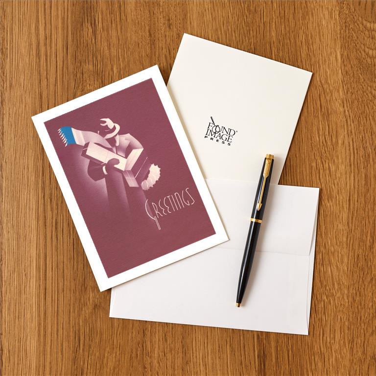 Greeting Card MC-687