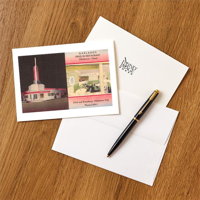 Greeting Card RD-116