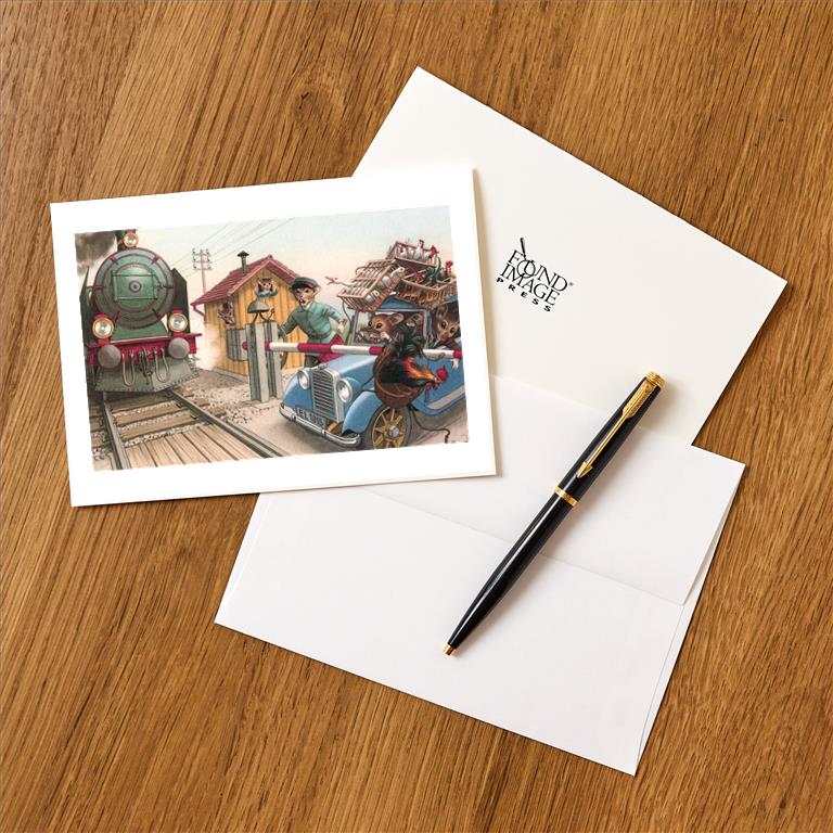 Greeting Card RR-184