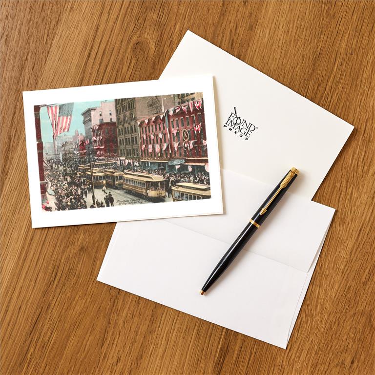 Greeting Card NS-247