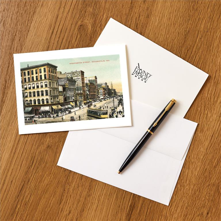 Greeting Card IN-276