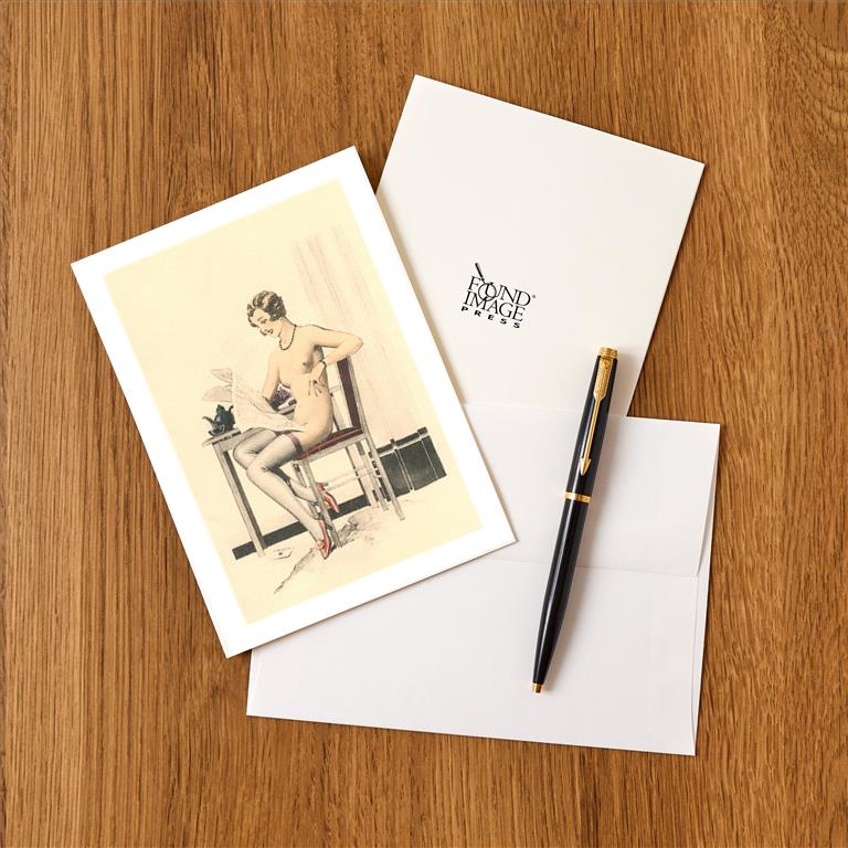 Greeting Card EX-142