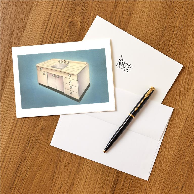 Greeting Card TF-121