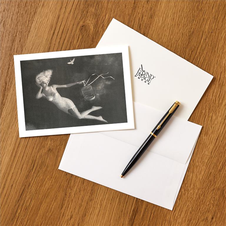 Greeting Card FN-189