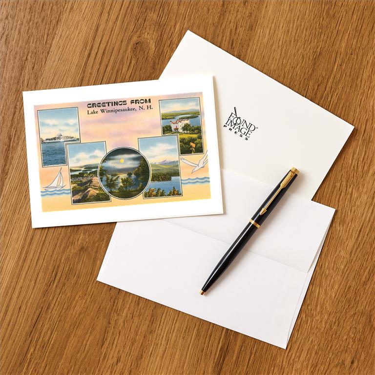 Greeting Card NH-779