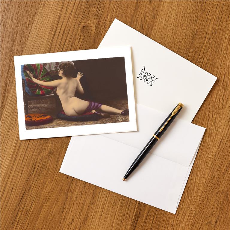 Greeting Card EX-217