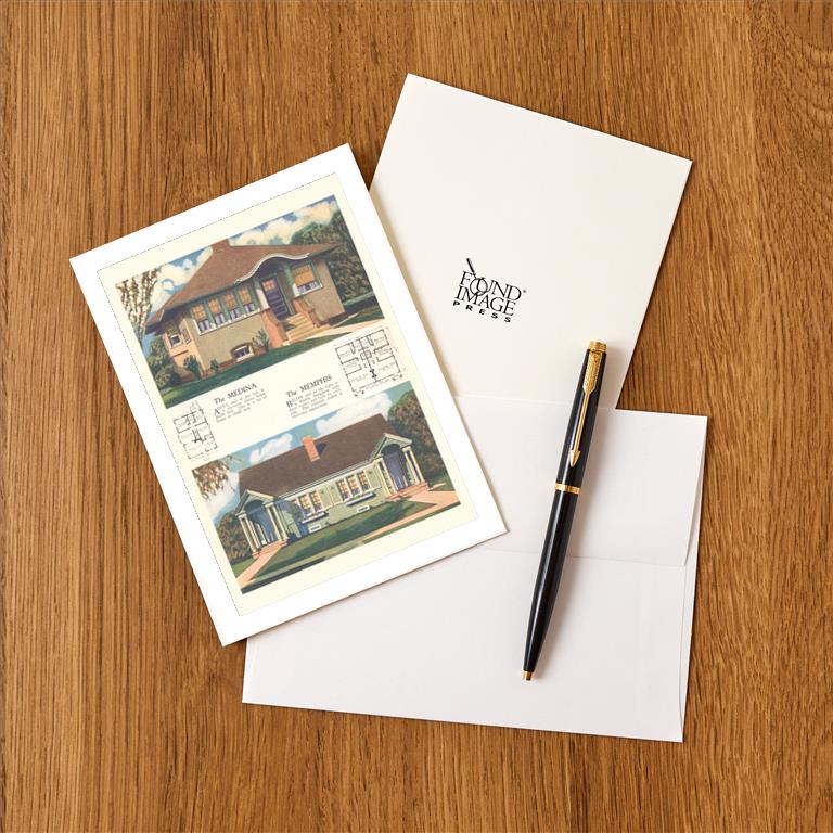 Greeting Card AD-696