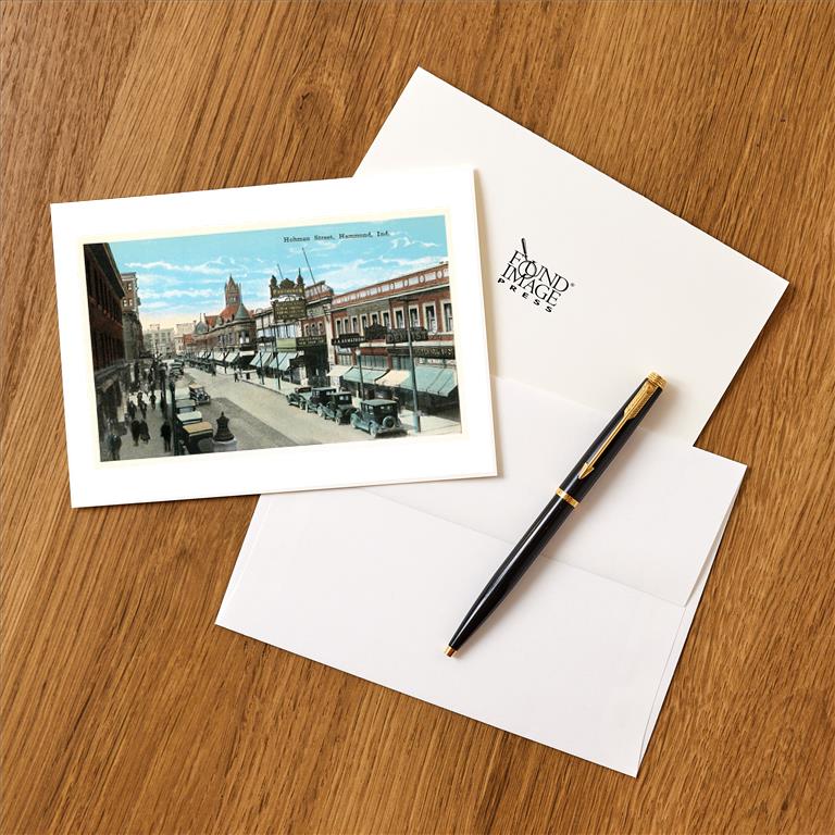 Greeting Card IN-272