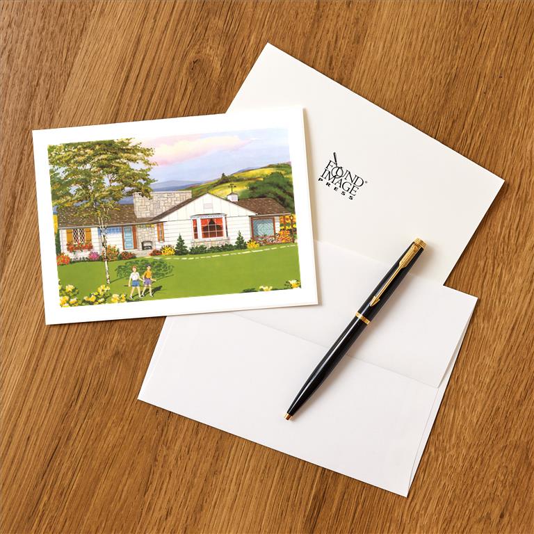 Greeting Card AD-352