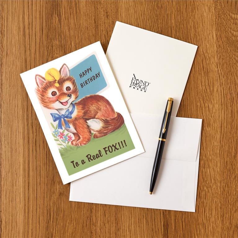 Greeting Card HB-272