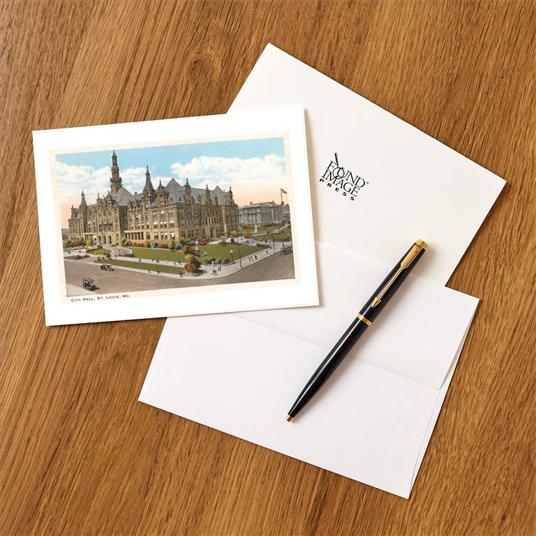 Greeting Card MO-169