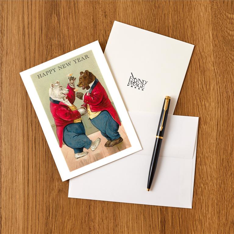 Greeting Card HN-197