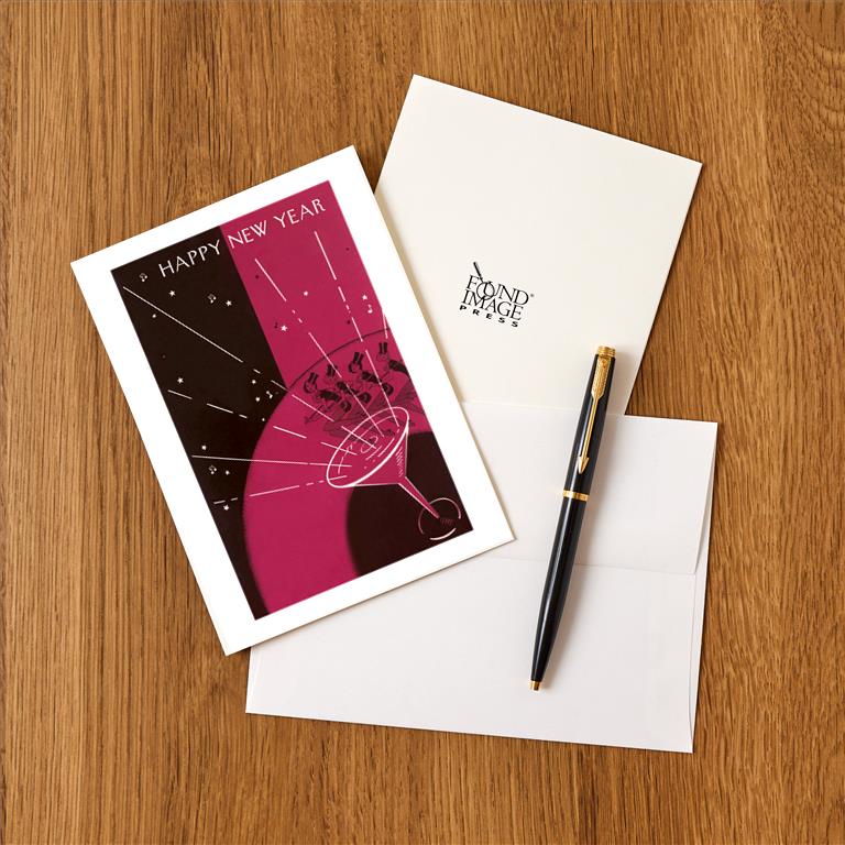 Greeting Card HN-195