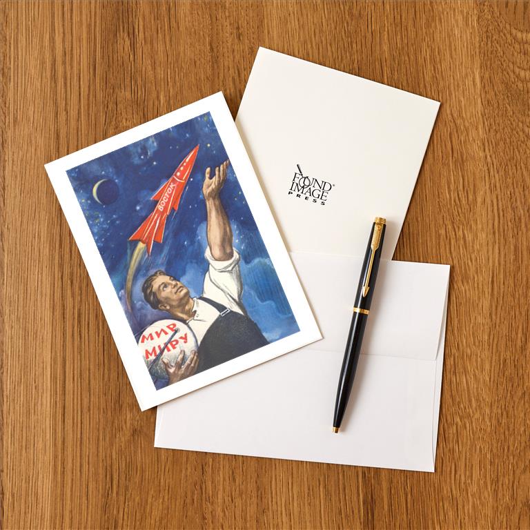 Greeting Card FG-298