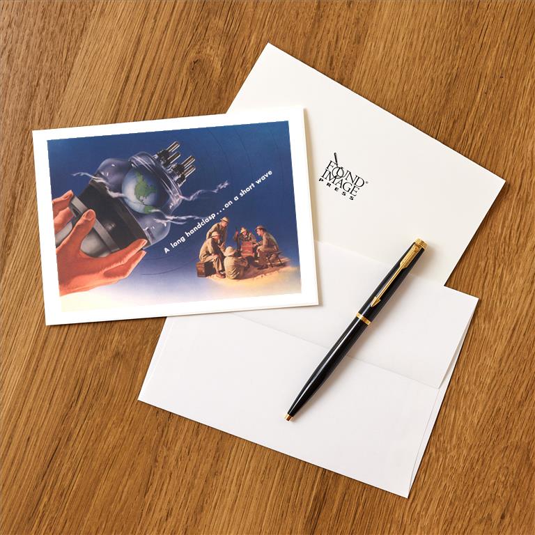 Greeting Card IF-134