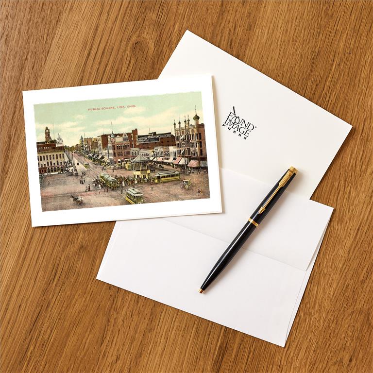 Greeting Card OH-501