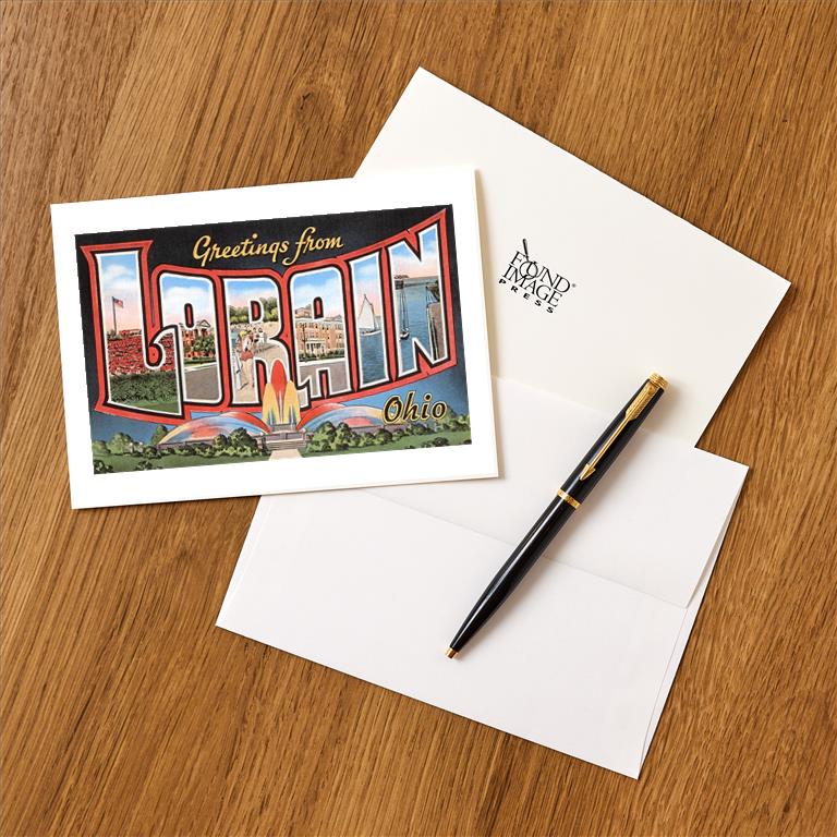 Greeting Card OH-359