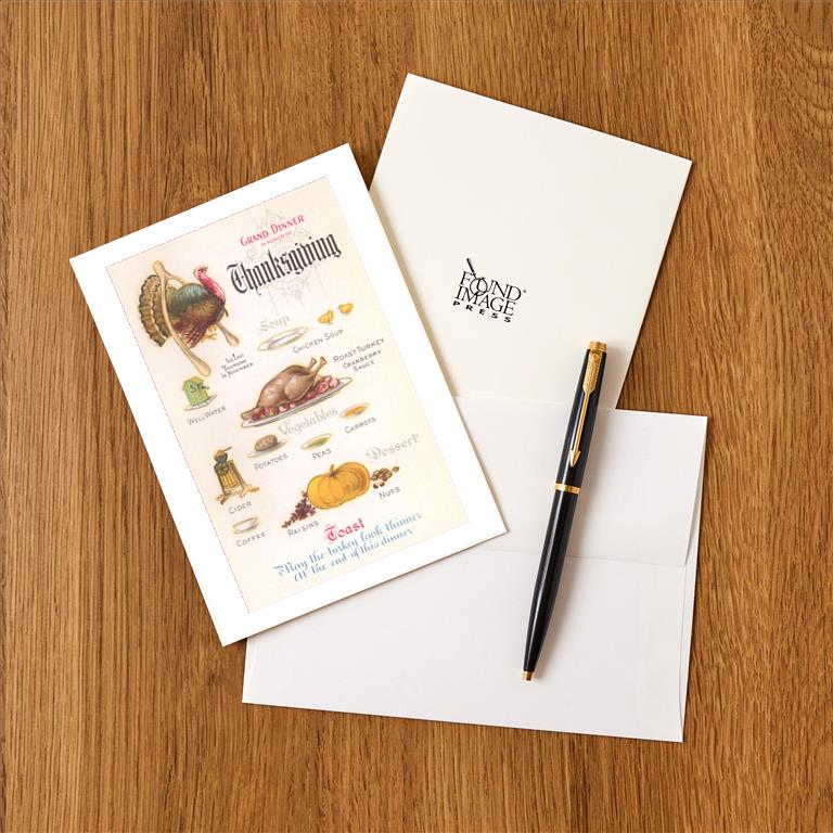 Greeting Card TD-180