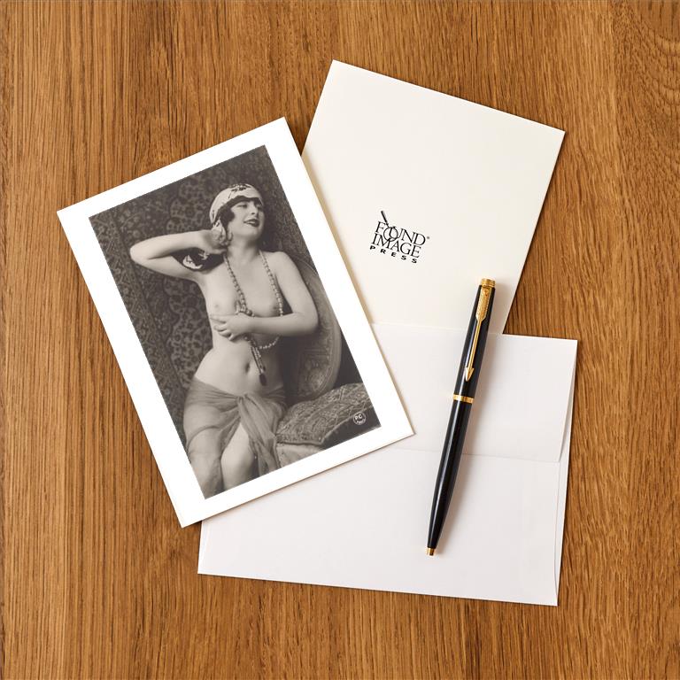 Greeting Card EX-219