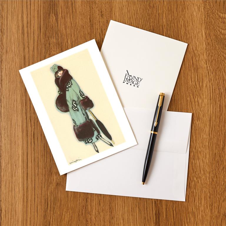 Greeting Card FN-156