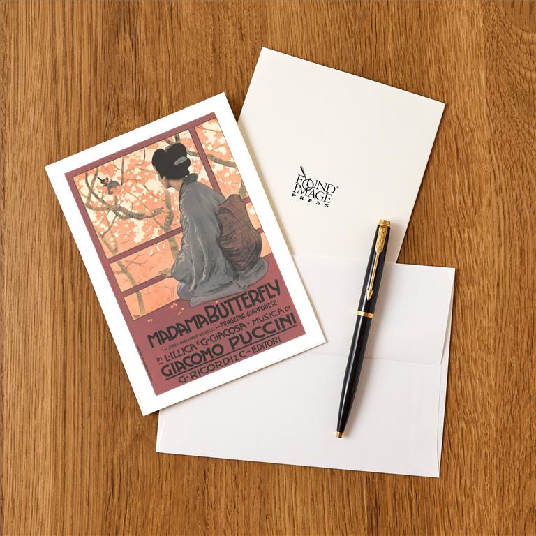 Greeting Card MS-257