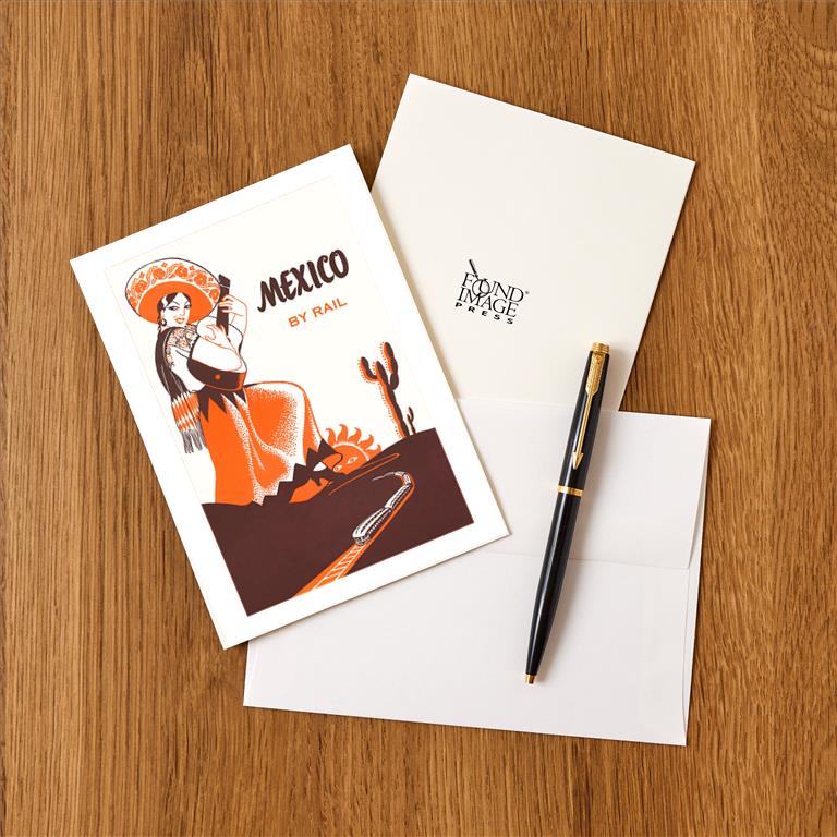 Greeting Card MX-128