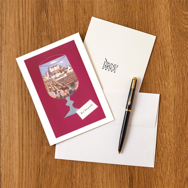 Greeting Card BV-295