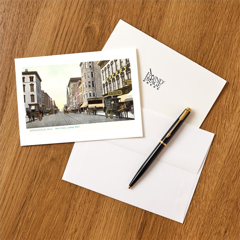 Greeting Card OH-509