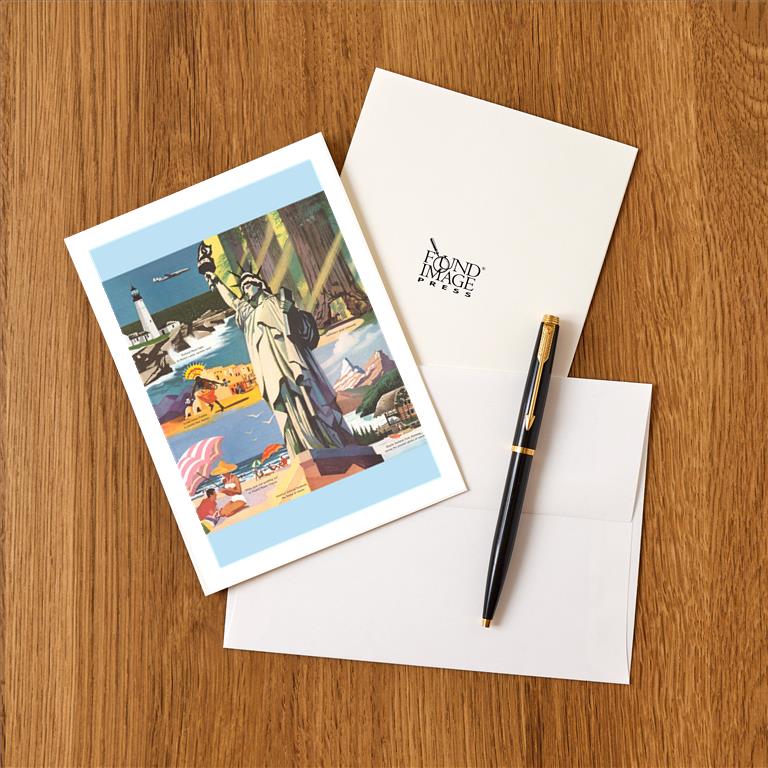 Greeting Card TR-213