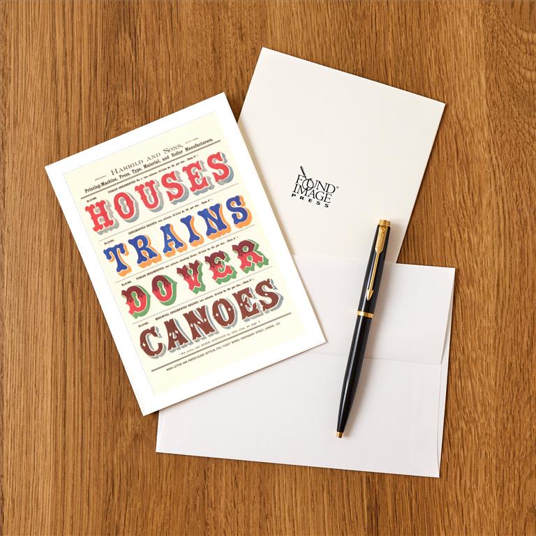 Greeting Card AD-528