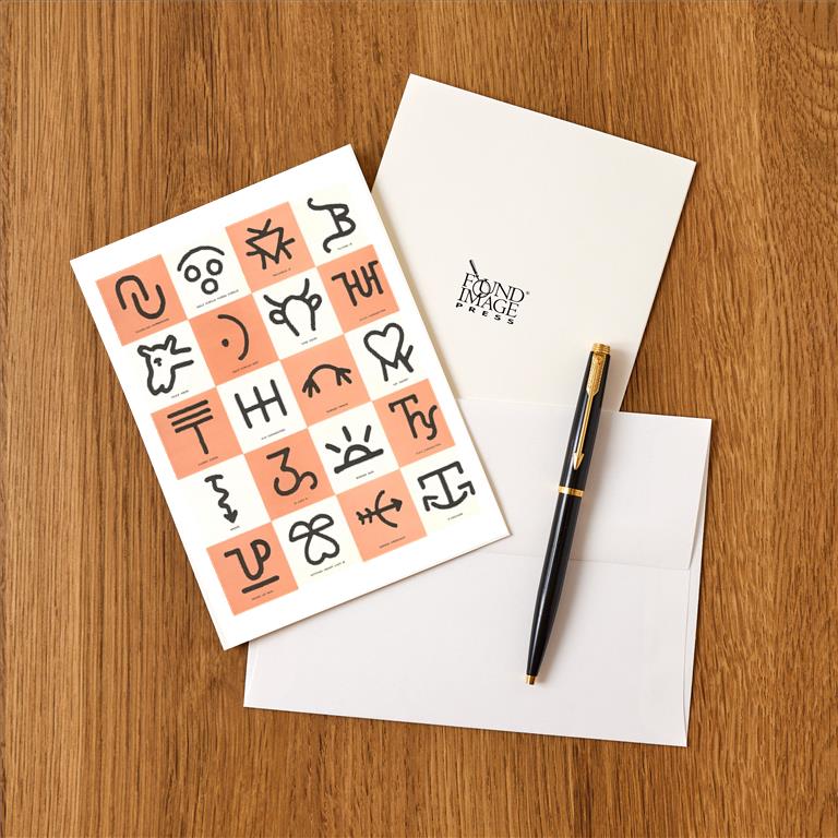 Greeting Card TW-102