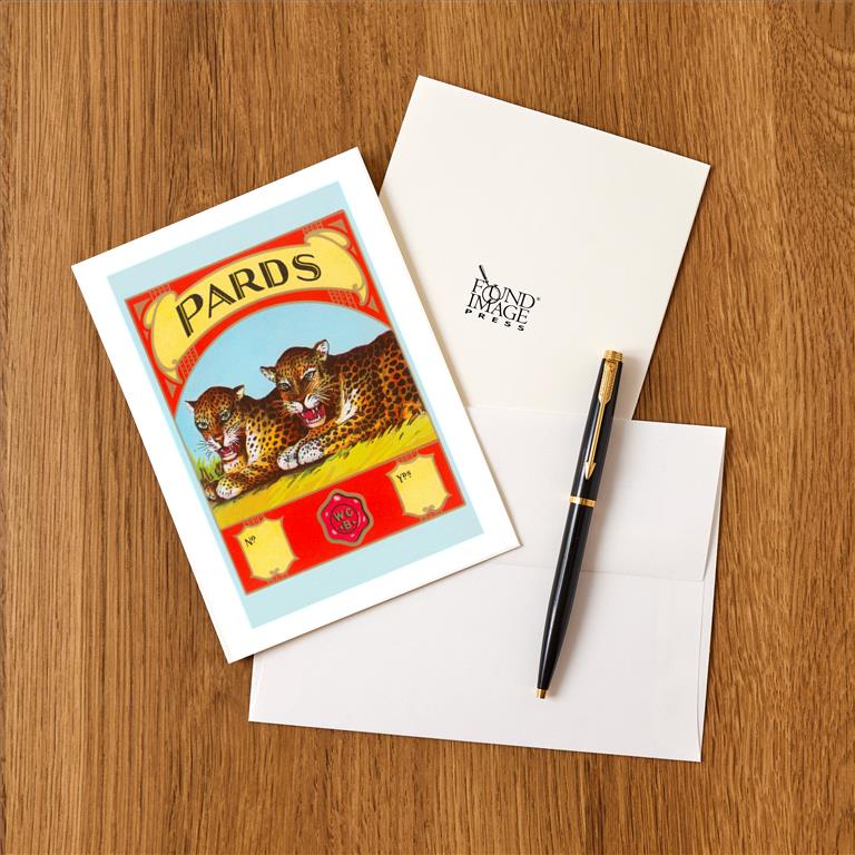 Greeting Card FG-166