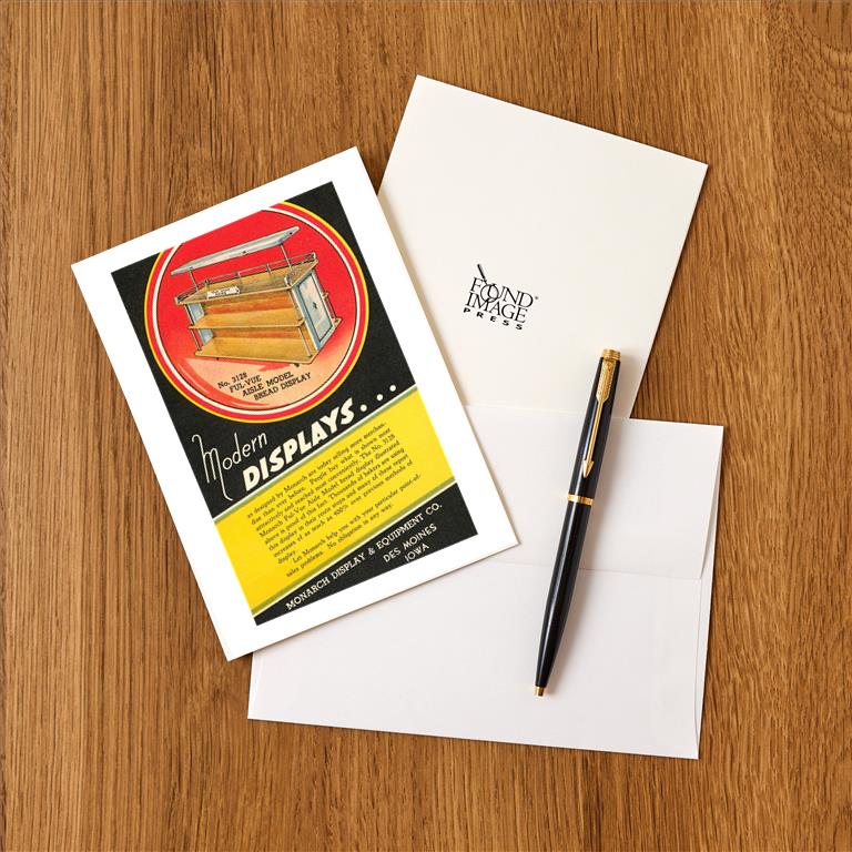 Greeting Card AC-296