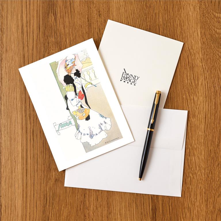 Greeting Card AT-193