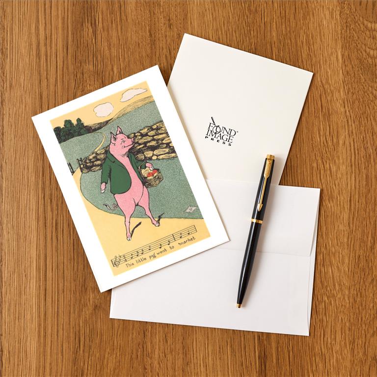 Greeting Card KF-852