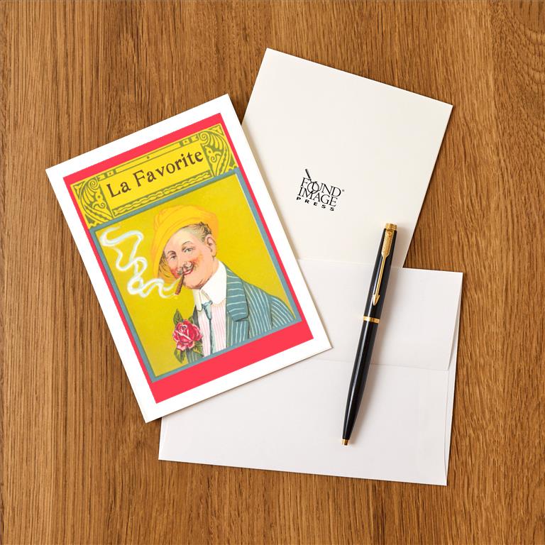 Greeting Card FG-255