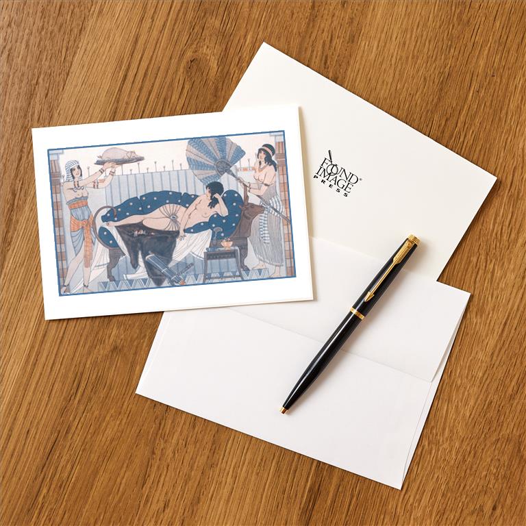 Greeting Card EX-275