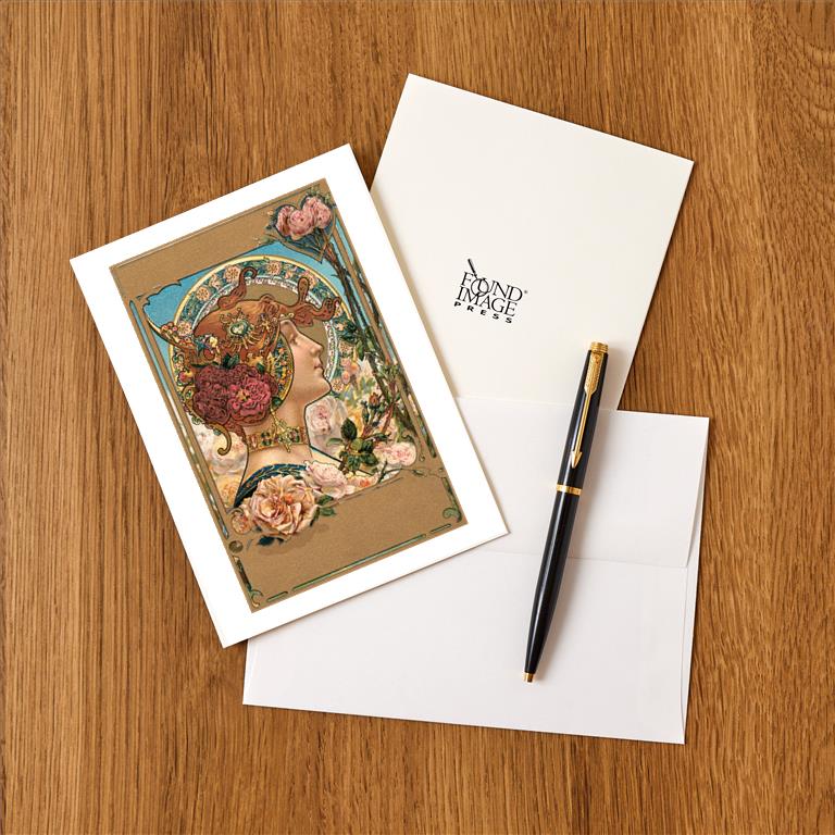 Greeting Card AT-175