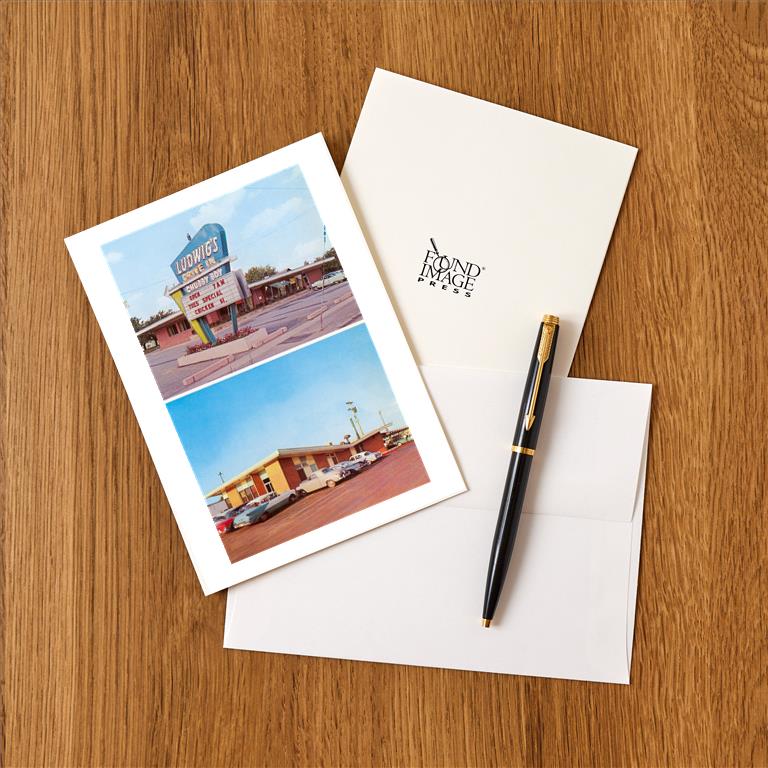 Greeting Card RD-146