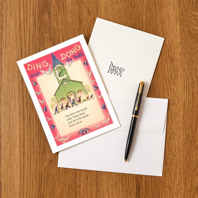 Greeting Card KF-201