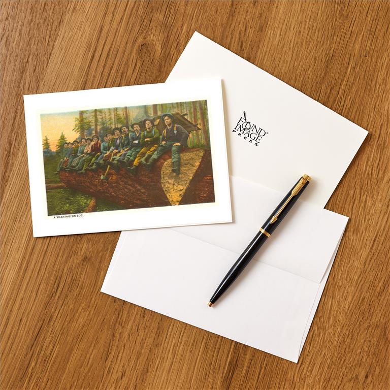 Greeting Card WA-197