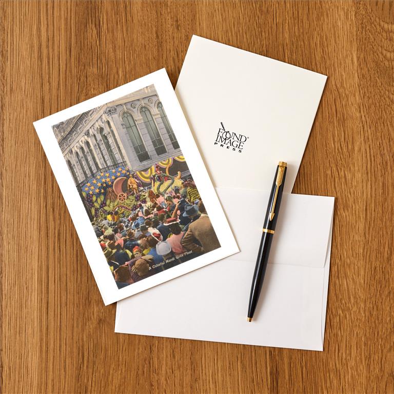 Greeting Card LU-190