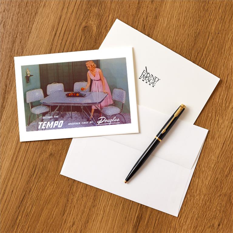 Greeting Card AD-114