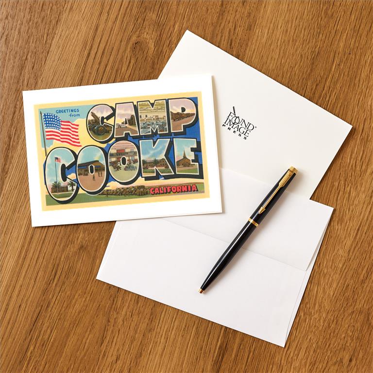 Greeting Card CA-1080